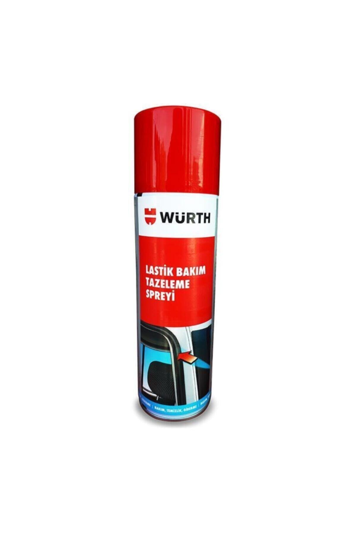 Würth Fitil Bakım Tazeleme Spreyi 300 ml